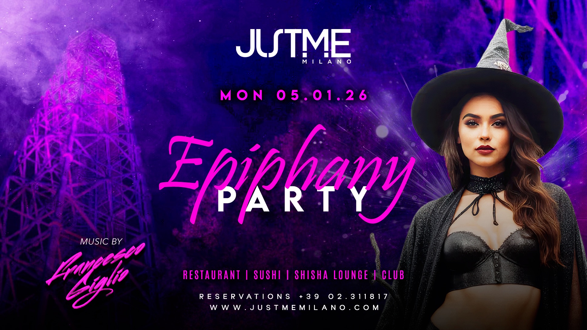 Epiphany Party image