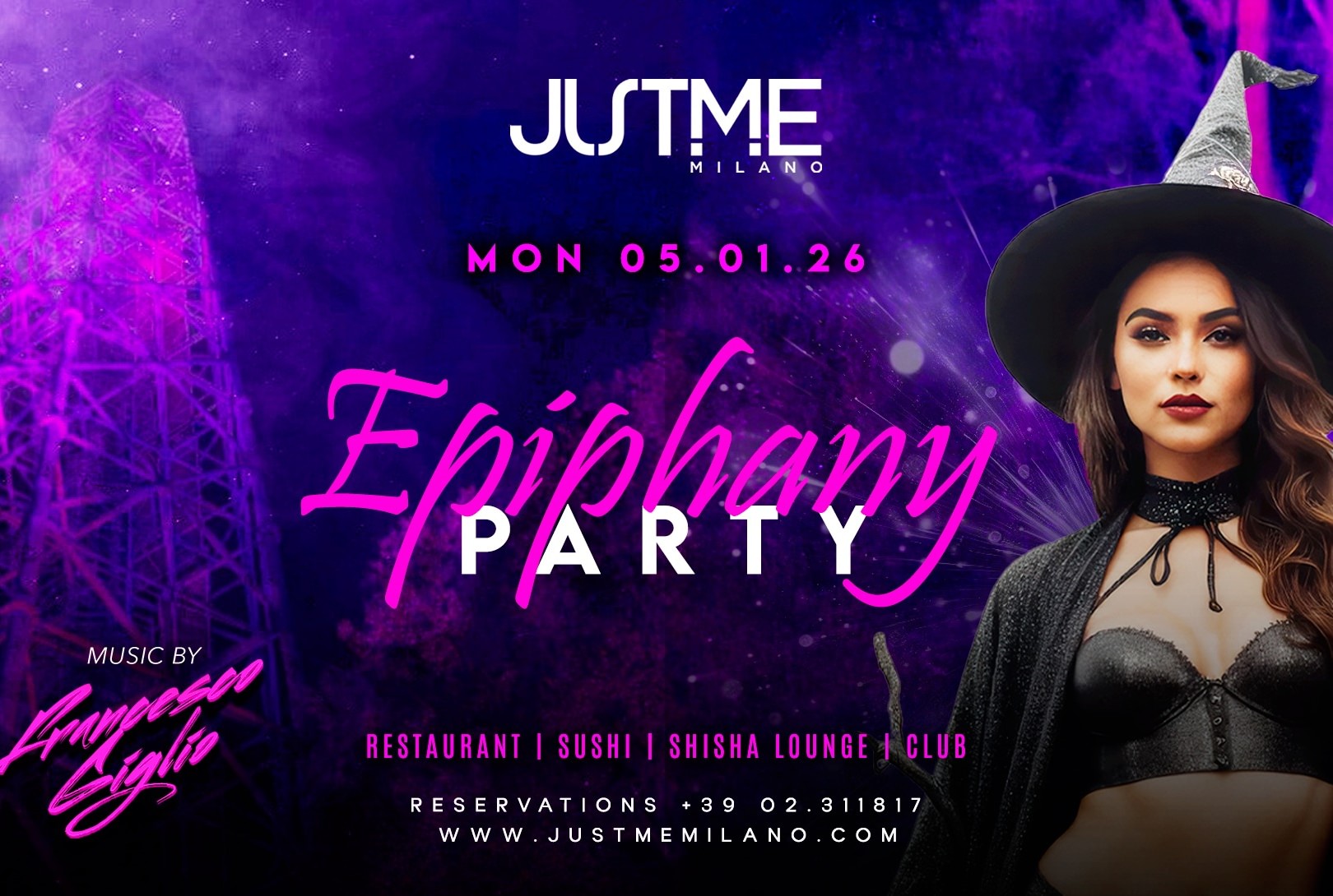 Epiphany Party image