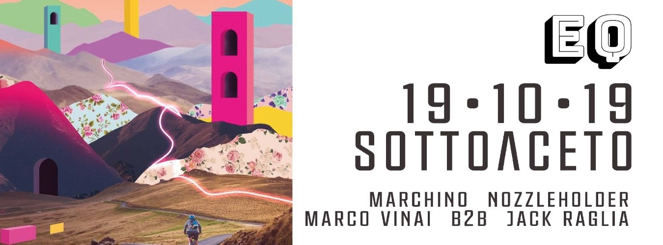 EQ Opening PARTY la techno c'est chic image