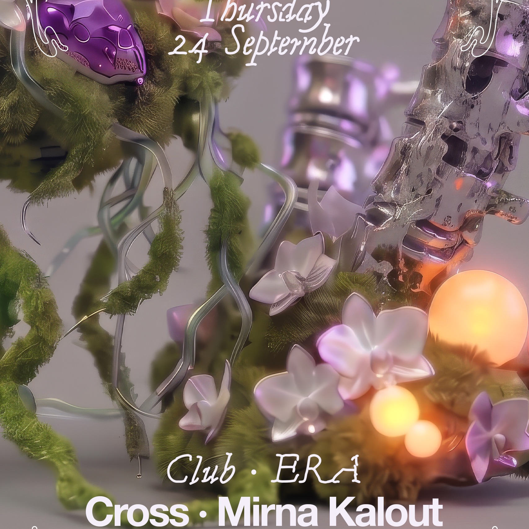 ERA: Cross + Mirna Kalout image