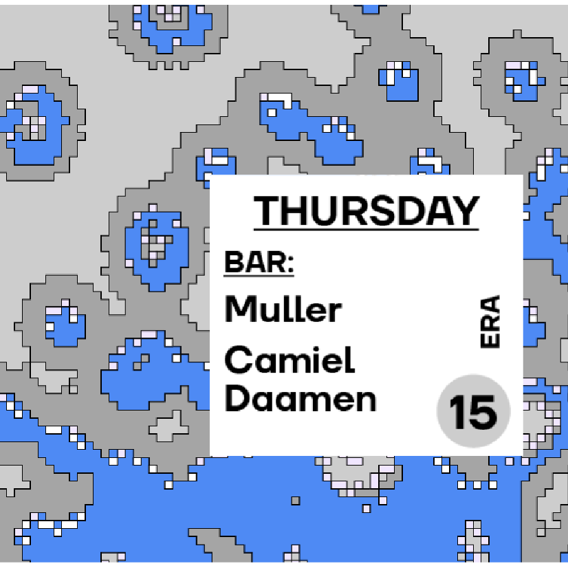 ERA: Muller + Camiel Daamen image
