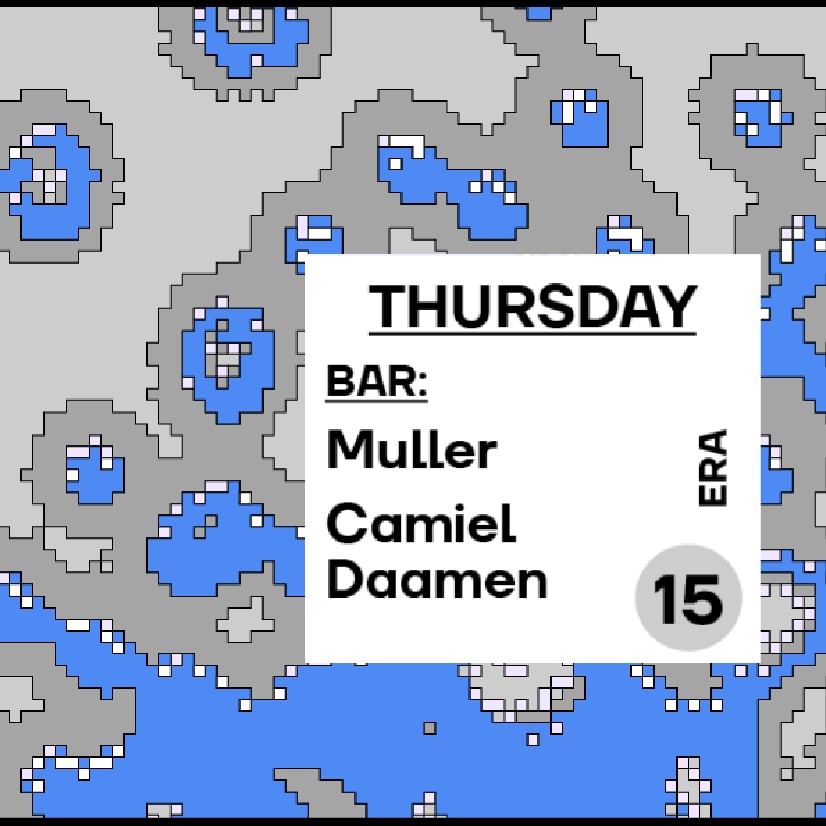 ERA: Muller + Camiel Daamen image