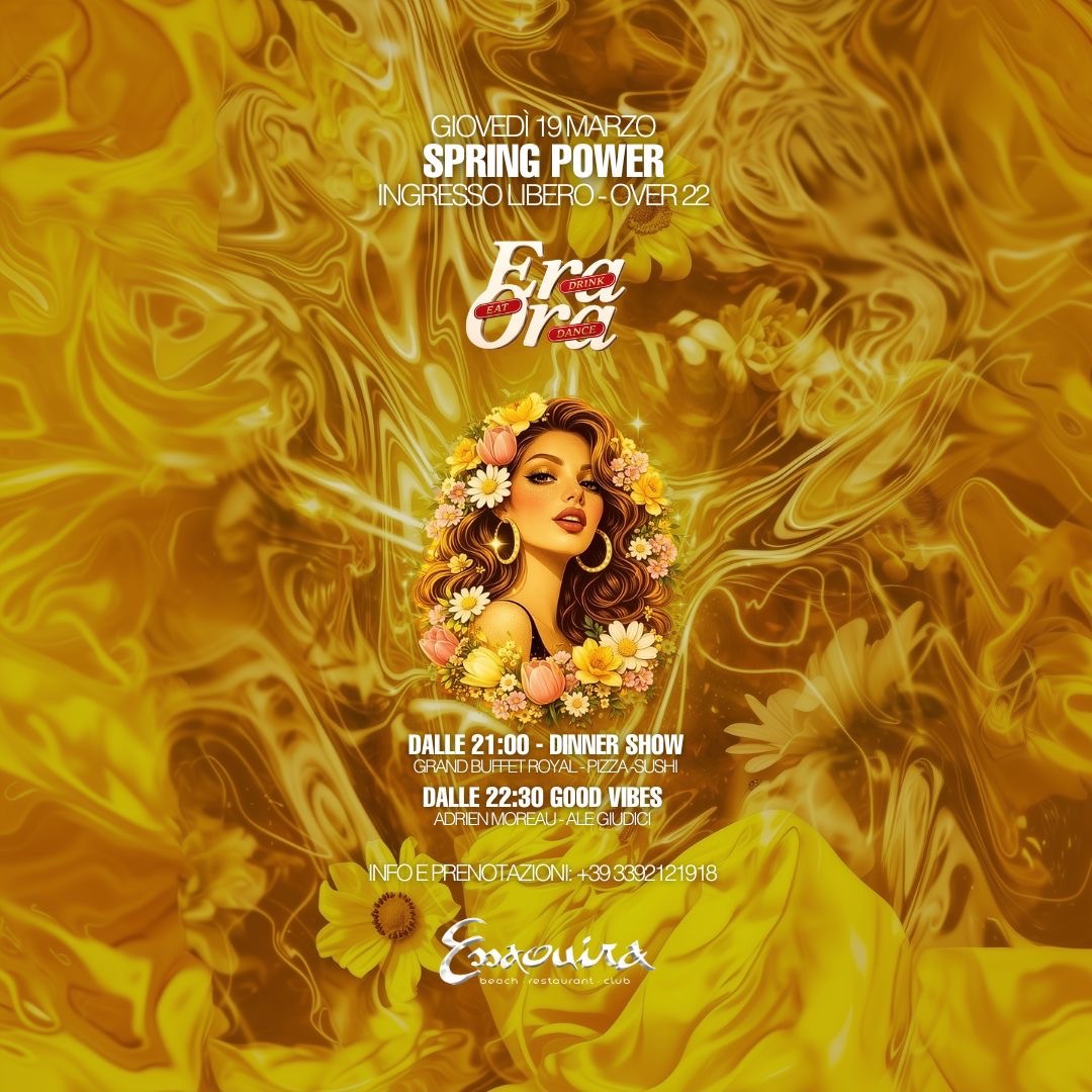 Era Ora | Il Giovedì dell’Essa  image