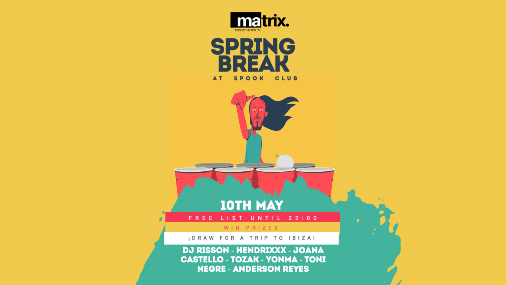 ERASMUS FEST 2024 - SPRING FESTIVAL + ANALOGICAL RETURN 