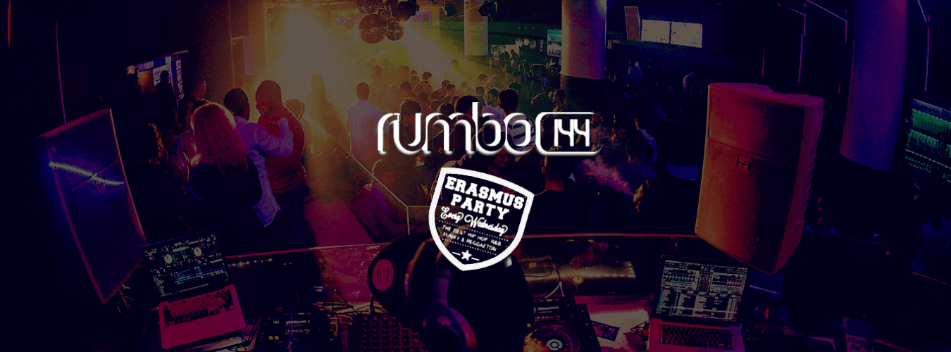 Erasmus Party - Every Wednesday