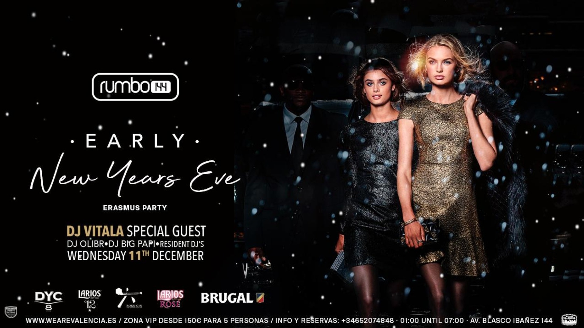 Erasmus Party - Every Wednesday image