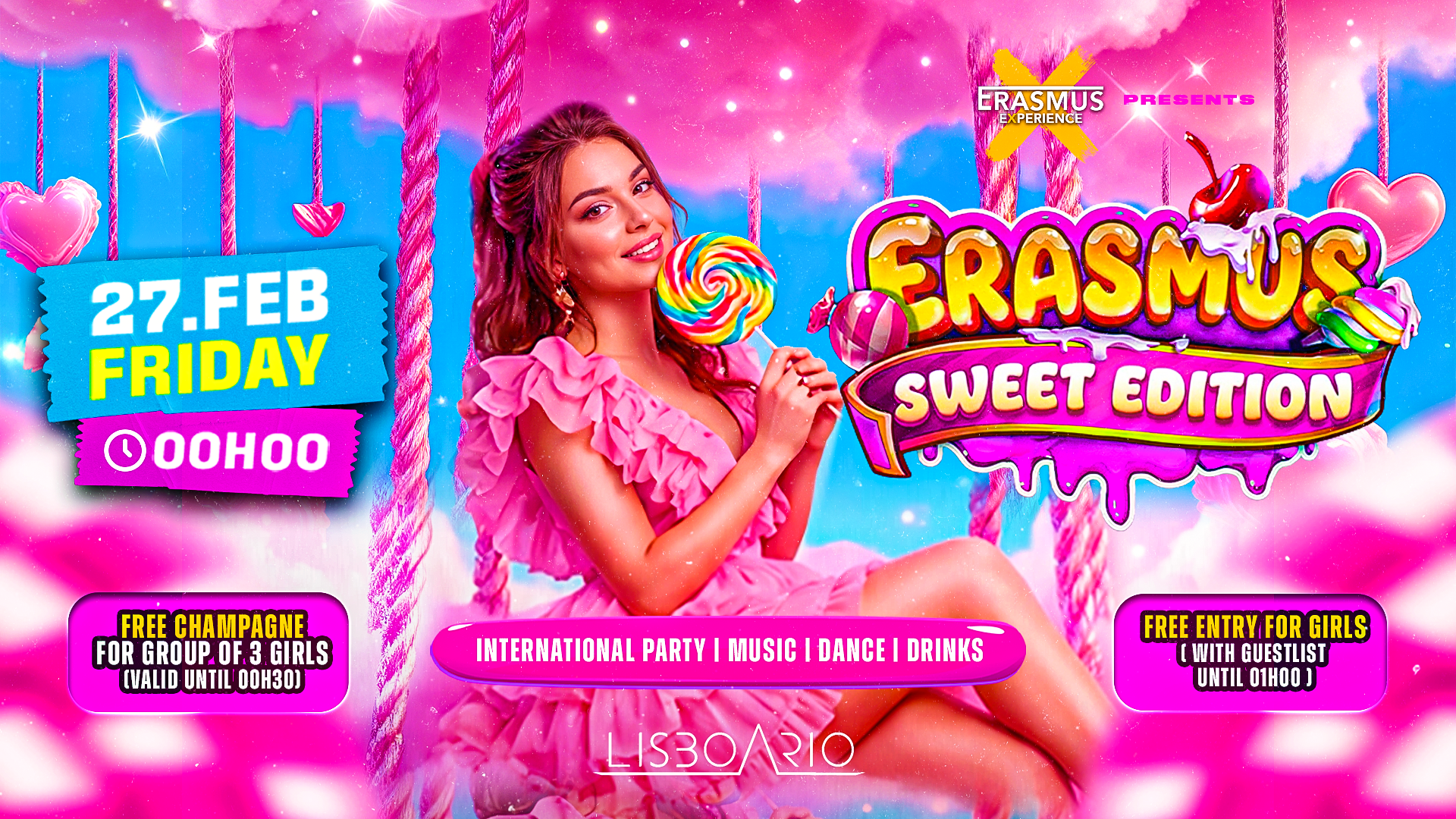 ERASMUS | SWEET EDITION  image