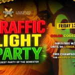 ERASMUS | TRAFFIC LIGHT PARTY image