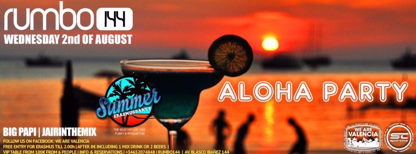 Erasmus Wednesday Party image