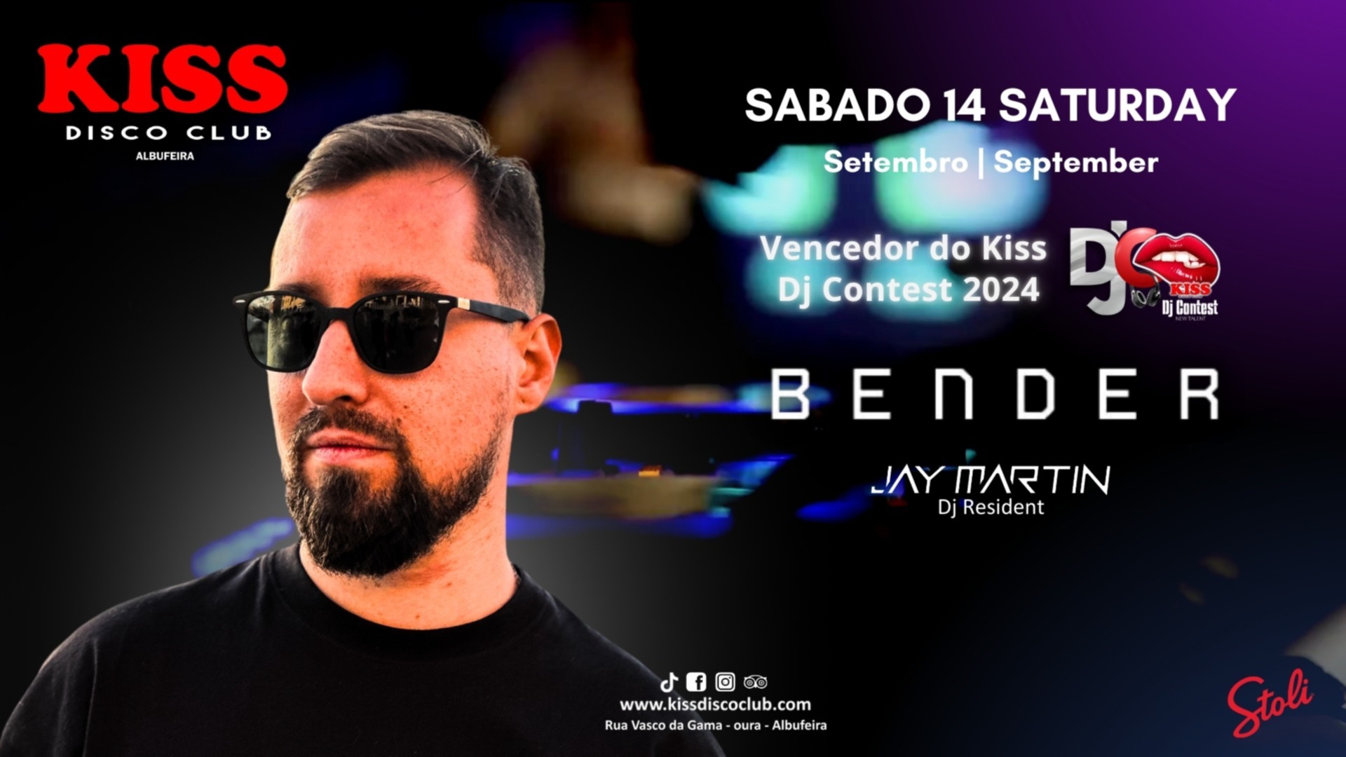 ERASMUS YEAH | Dj BENDER | SATURDAY NIGHT