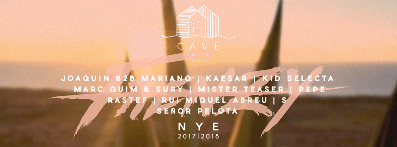 Ericeira New Year image