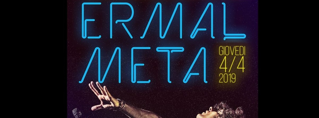 Ermal Meta - Live Club image