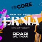 ERNIA + RRARI DAL TACCO | 05 SETTEMBRE @ Encore Festival - Solo Per Amore Summer Tour 2026 image