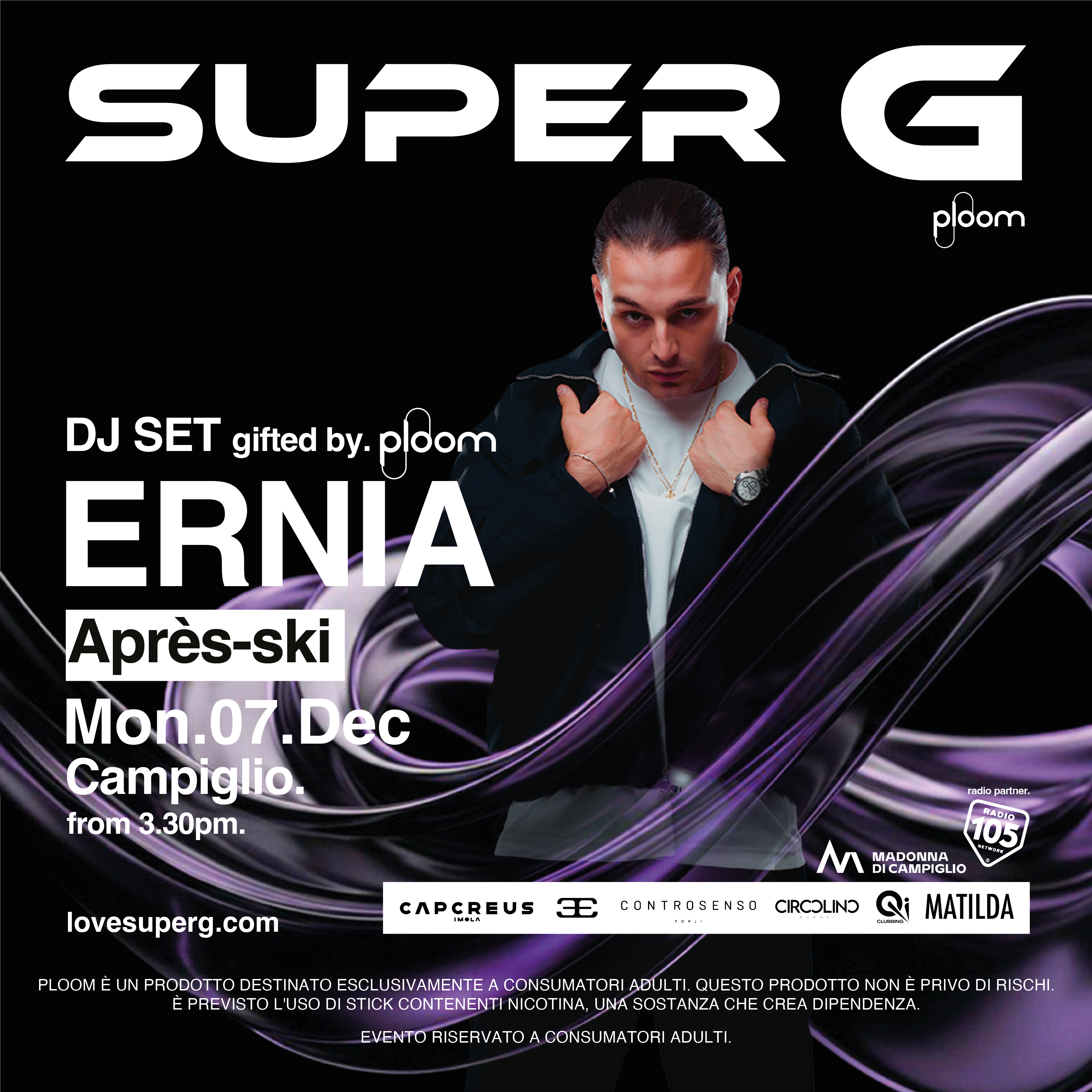 ERNIA @Super G | Gifted by PLOOM image