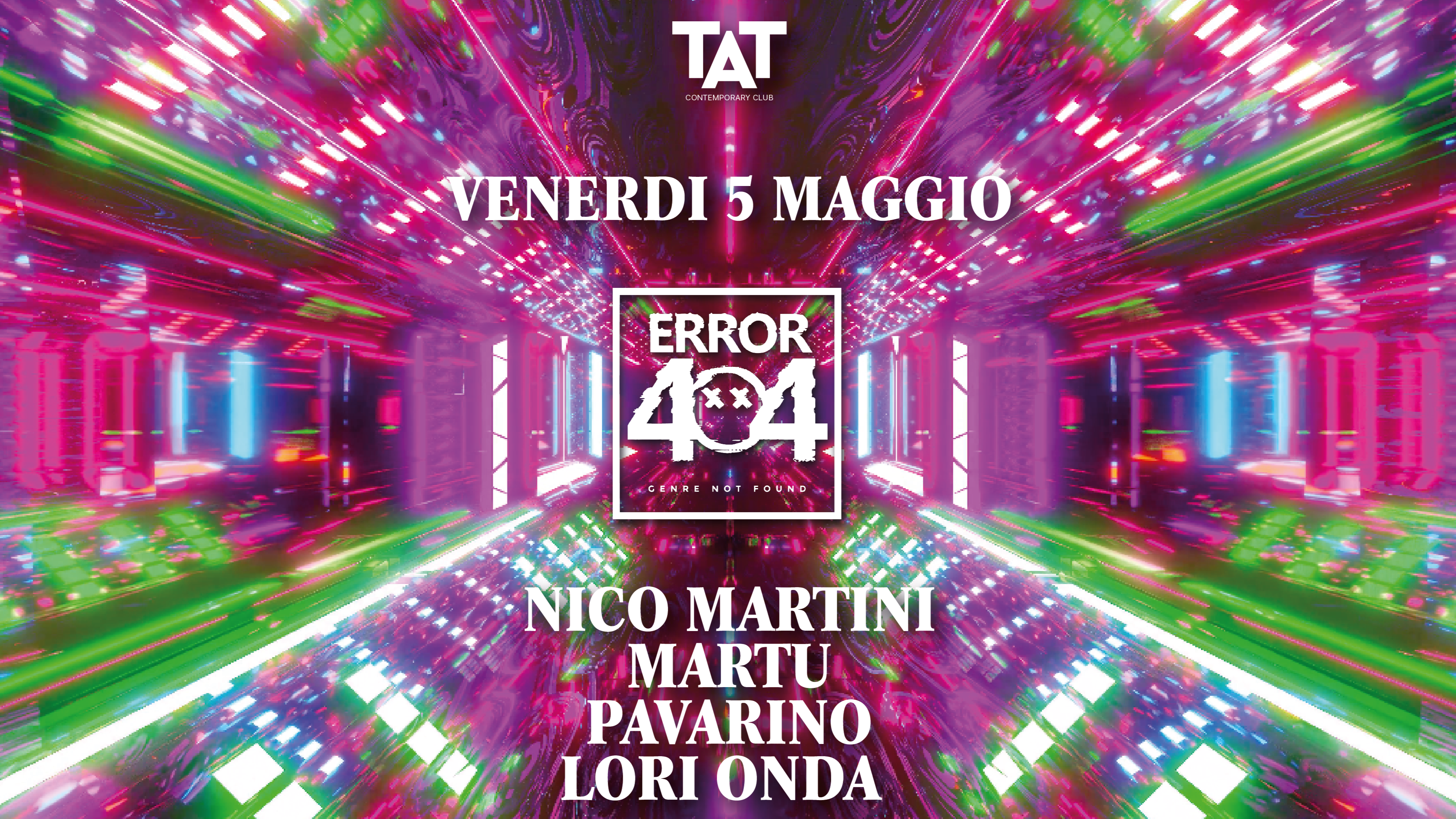 ERROR 404 - 05.05  image