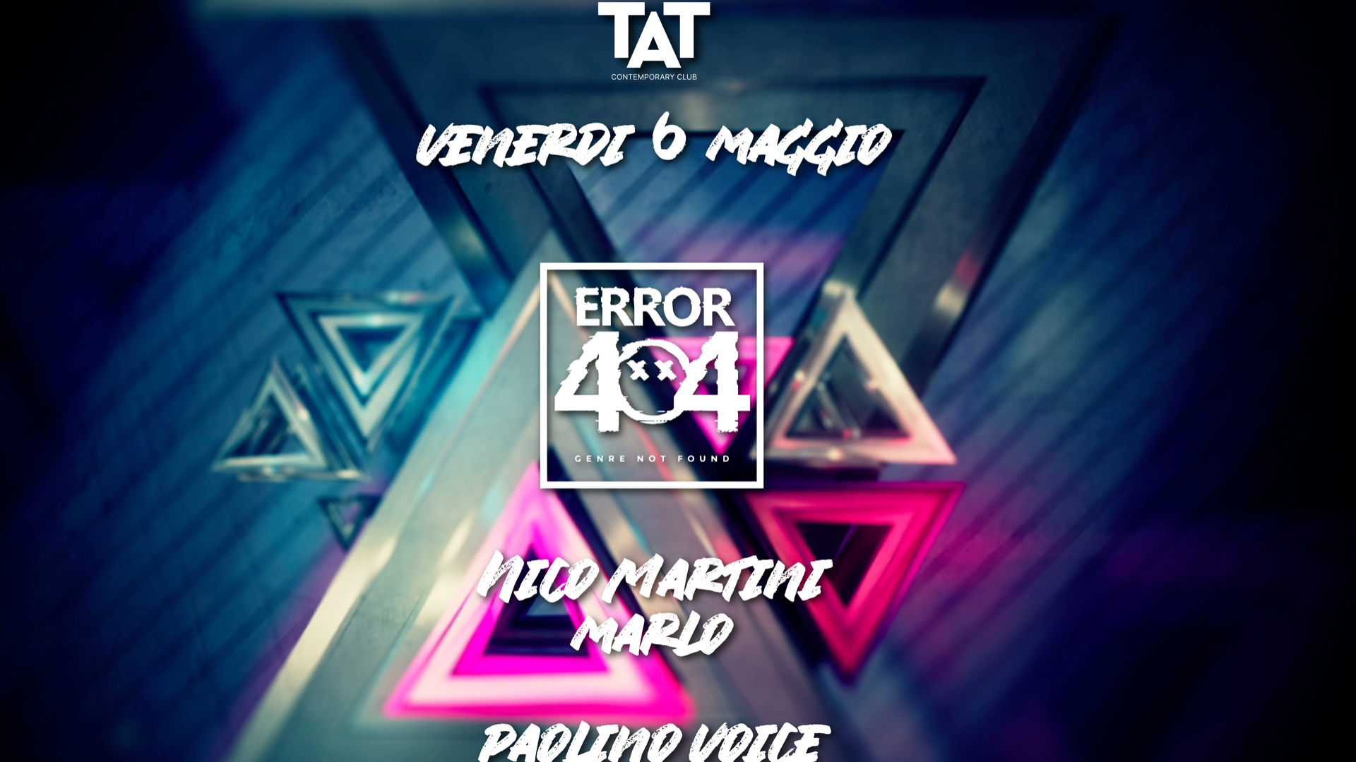 ERROR 404 - 06.05 image