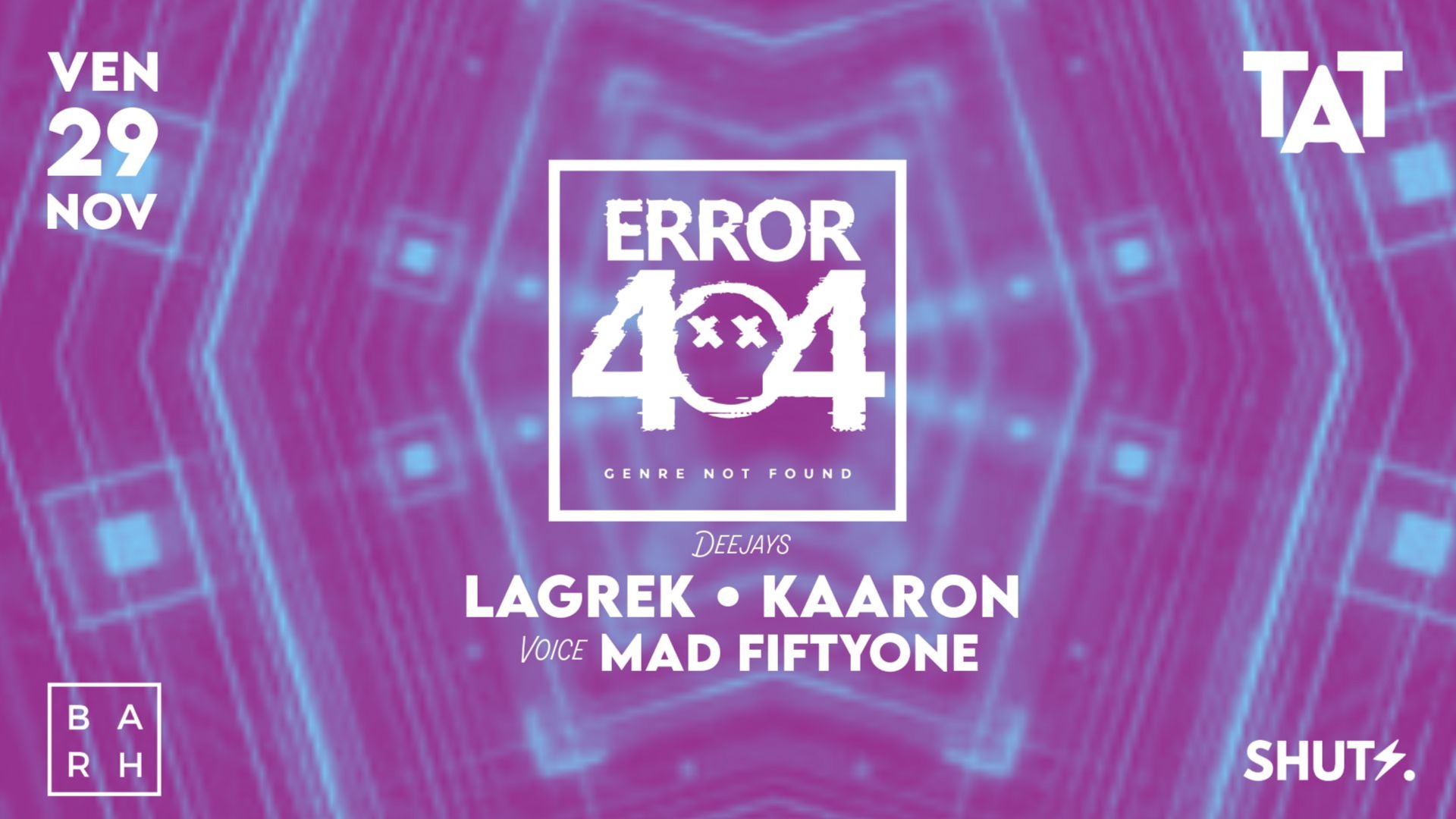 ERROR 404 - 29.11  image