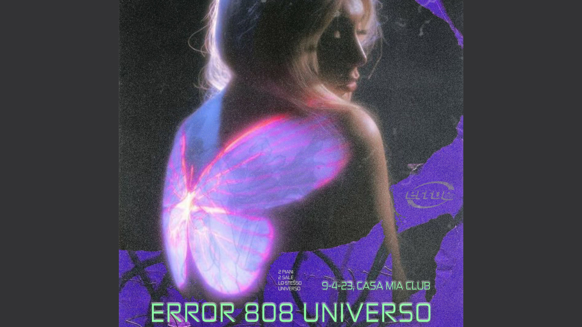 Error 808 universo image