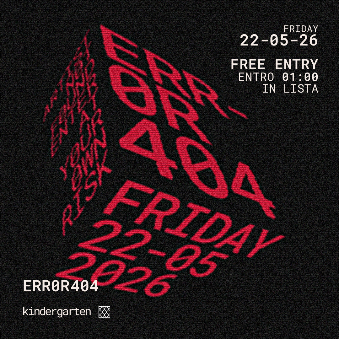 Error404 - Artist not found image