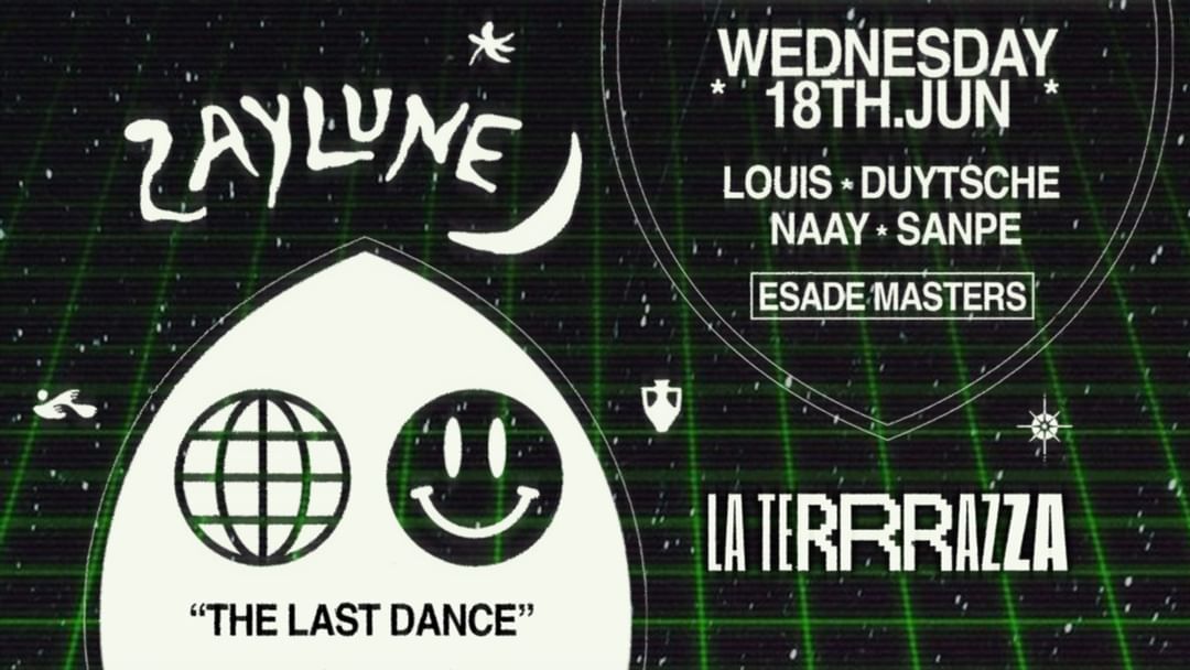 Capa do evento ESADE MASTERS "LAST DANCE"