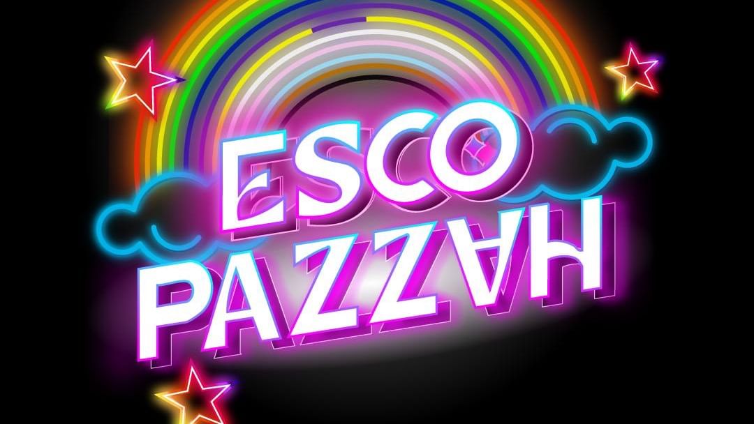 ESCOPAZZAH event cover