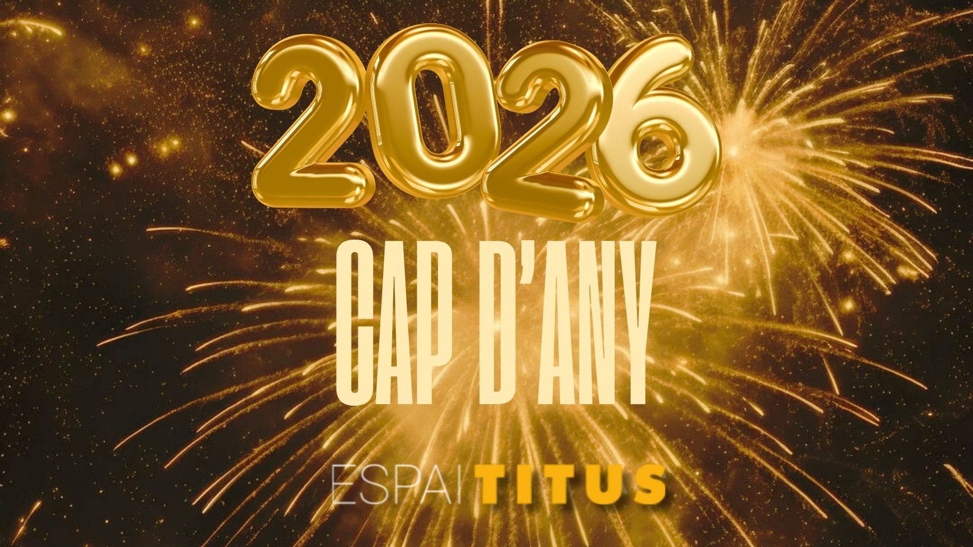 Espai Cap d'Any 2026 image