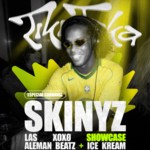 ESPECIAL CARNAVAL: SKINYZ + XOXO + ALEMAN BEATZ + ICE KREAM image