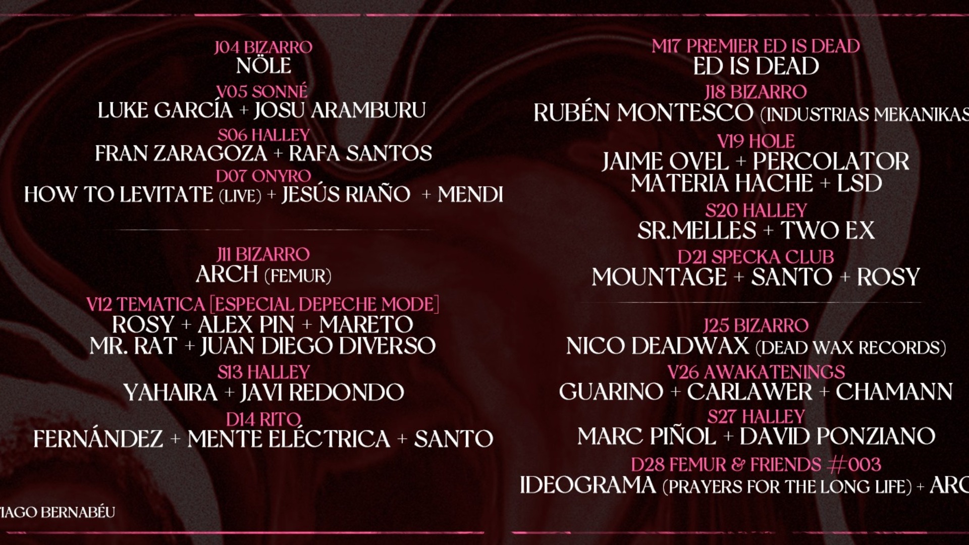 Especial Depeche Mode image