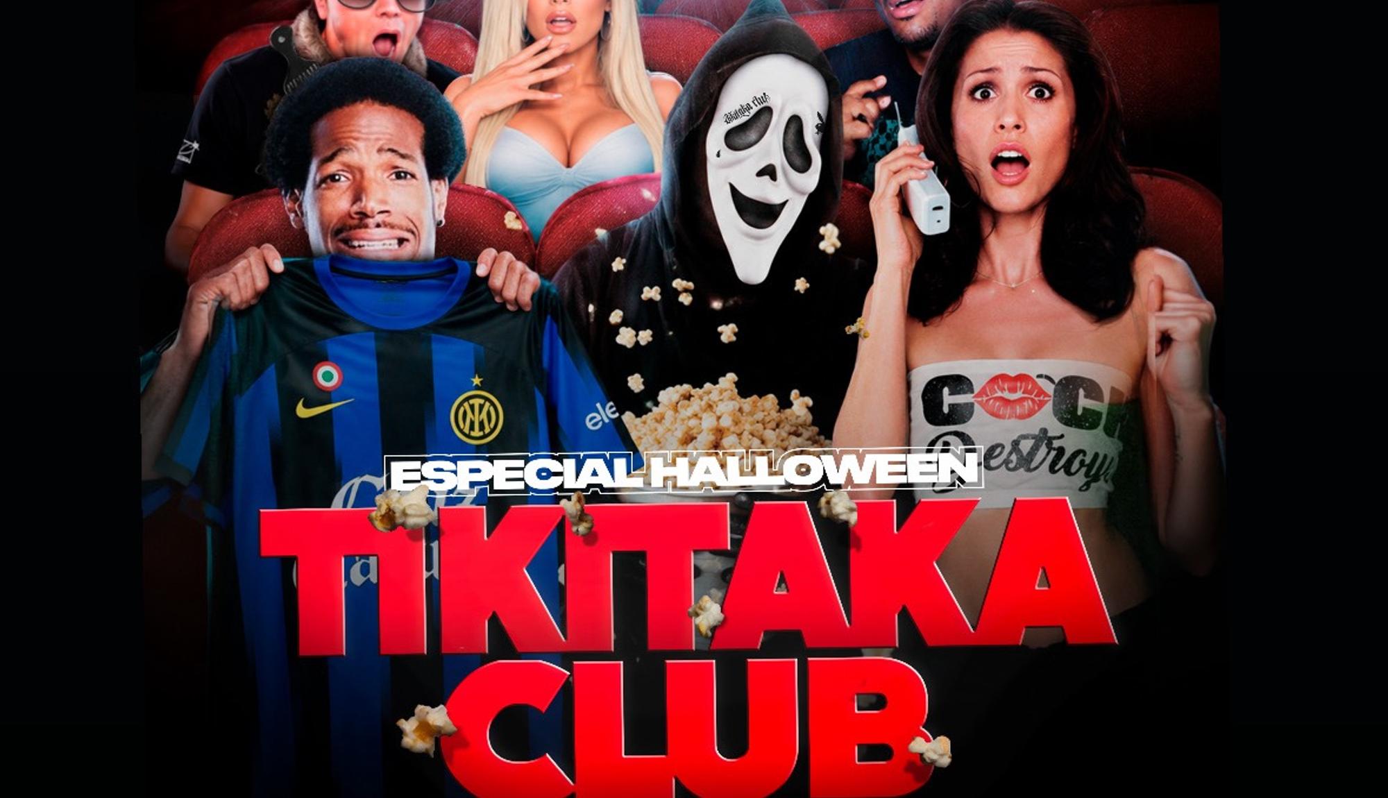 Especial Halloween by Tikitaka Club