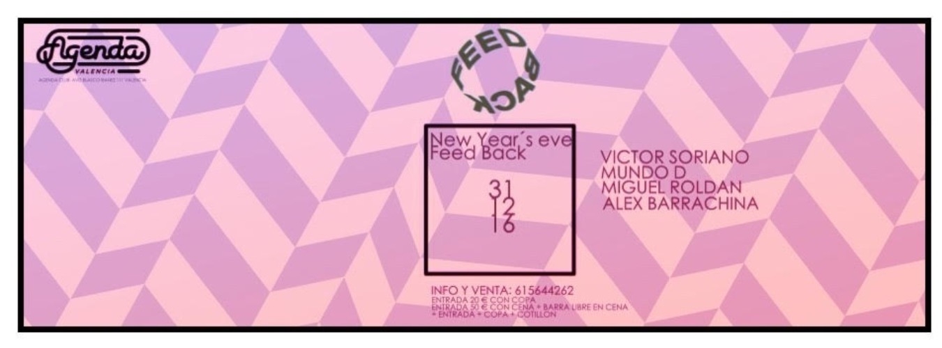 Especial Nochevieja: FEEDBACK image