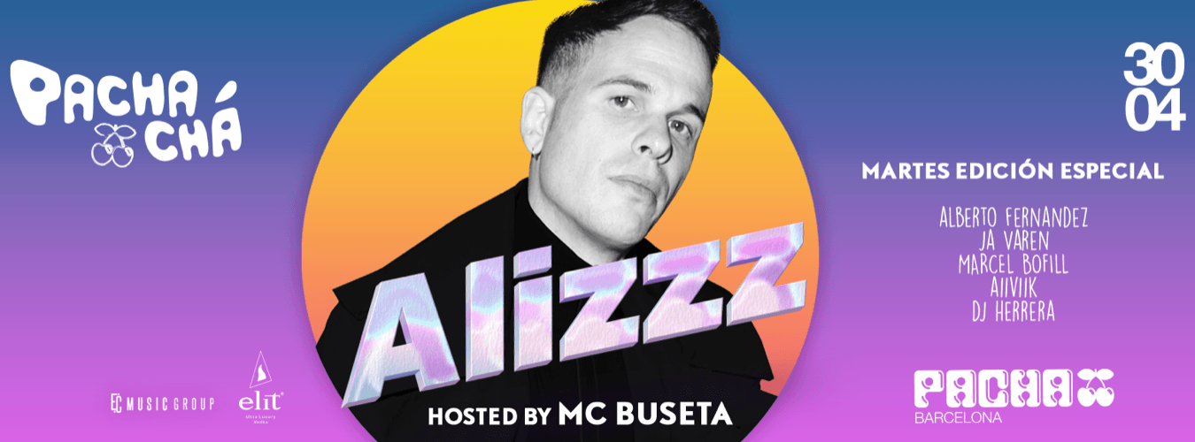 Especial Pacha-Chá - ALIZZZ image