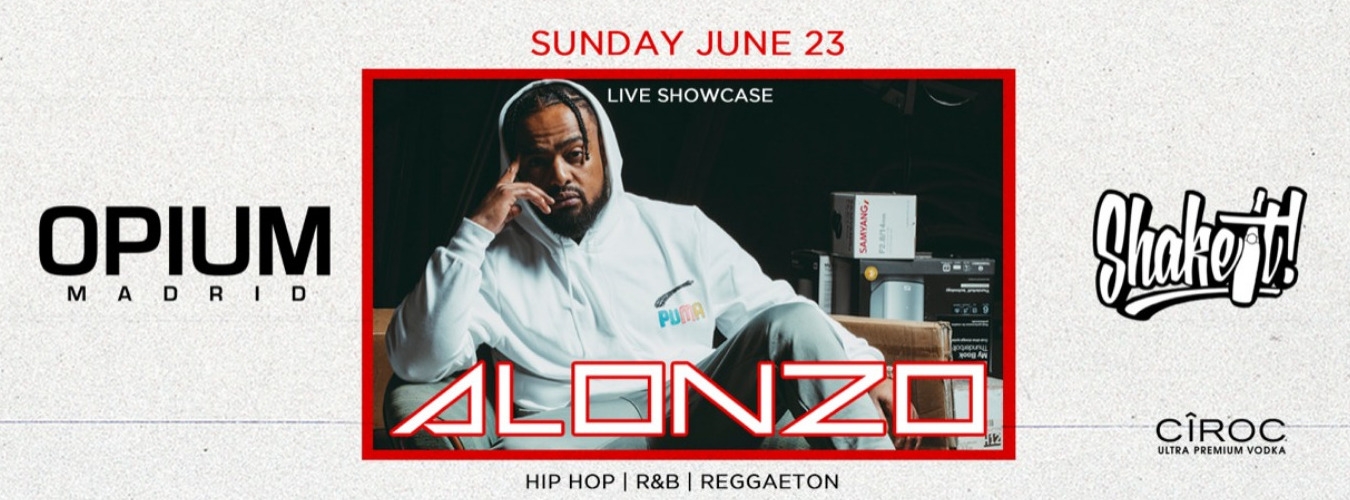 Especial San Juan w/ Alonzo image