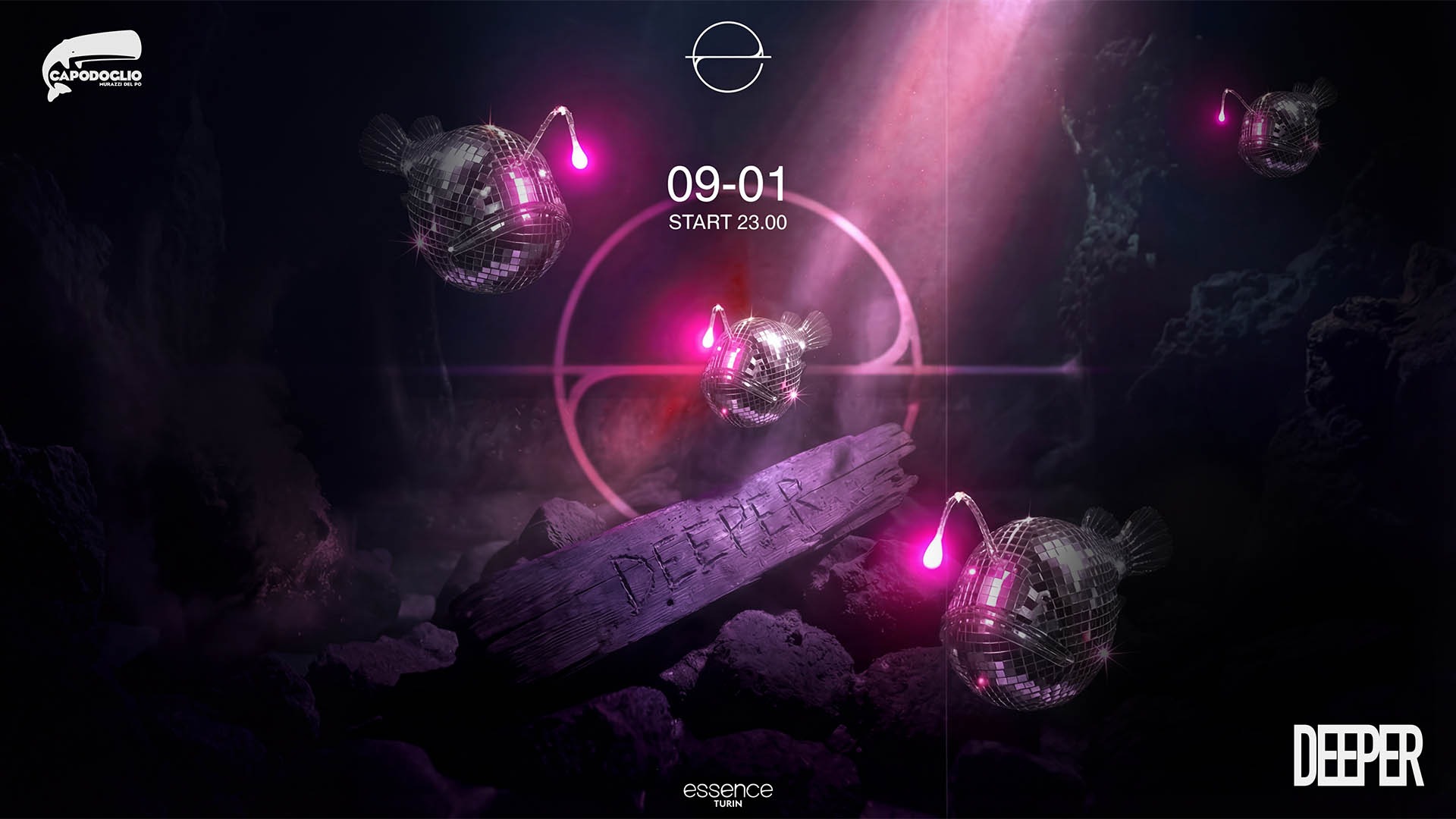 Essence - Deeper ✷ Capodoglio image