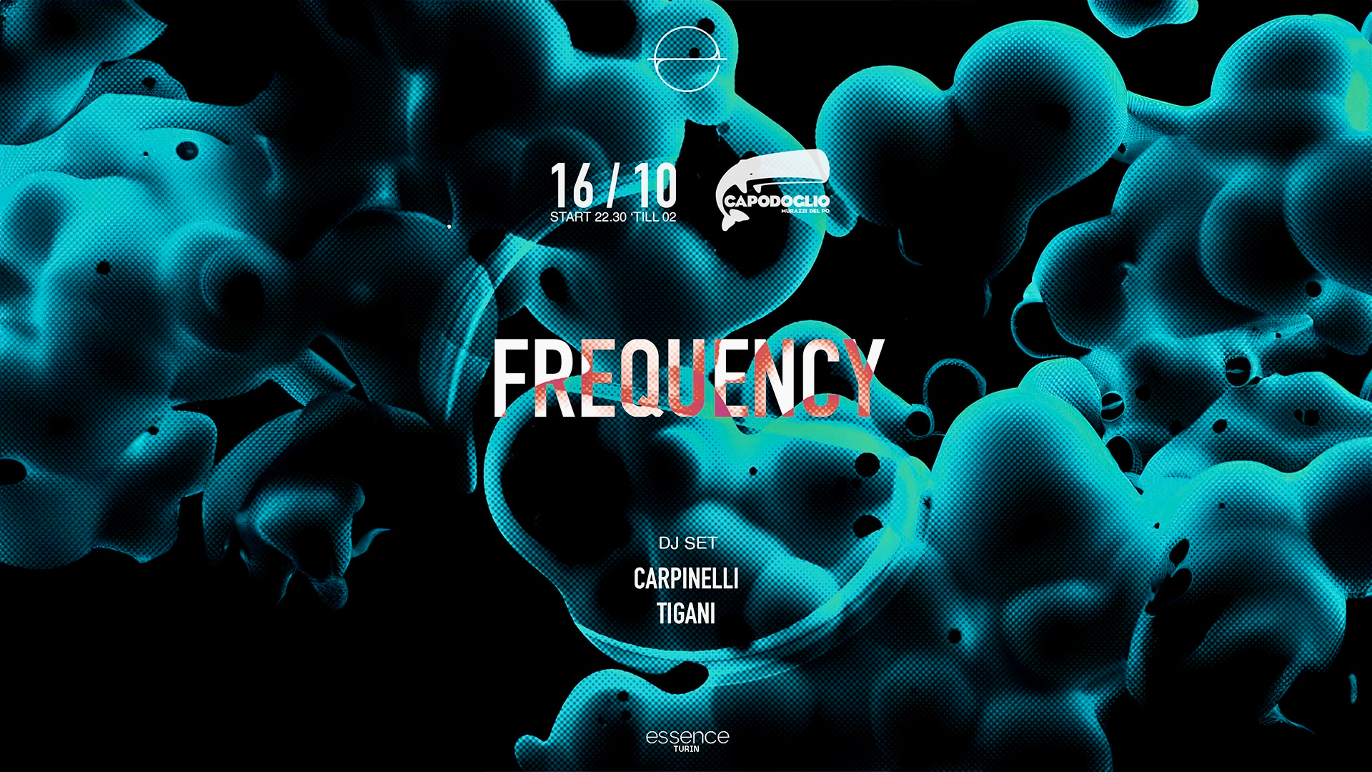 Essence ✷ Frequency ✷ Capodoglio