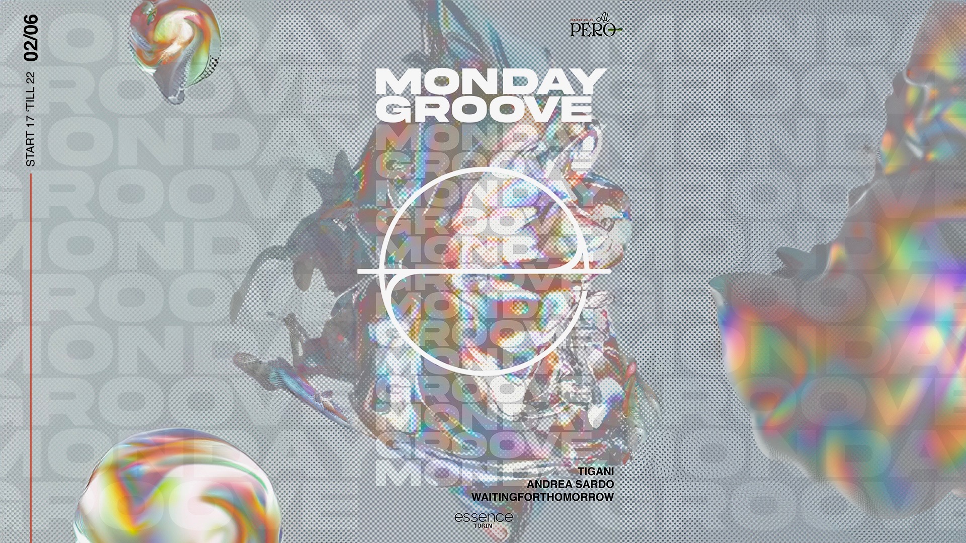 essence pres. MONDAY Groove image