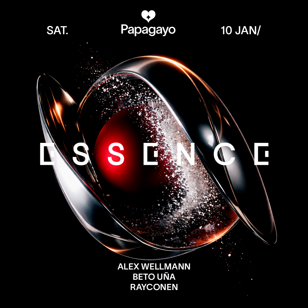 Essence · Sat. 10th January 2026 image