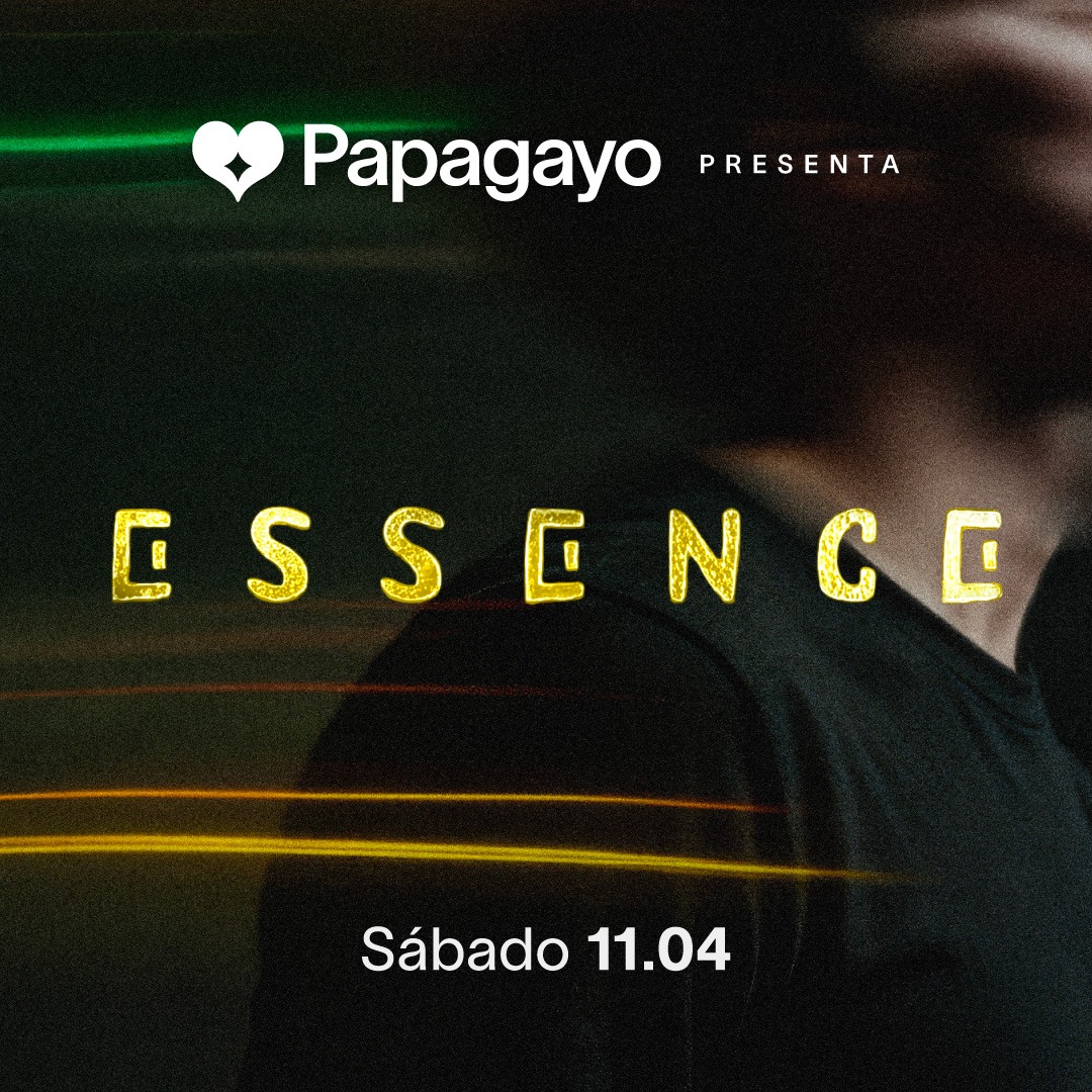 Offizielles Cover des Events Essence · Sat. 11th April 2026