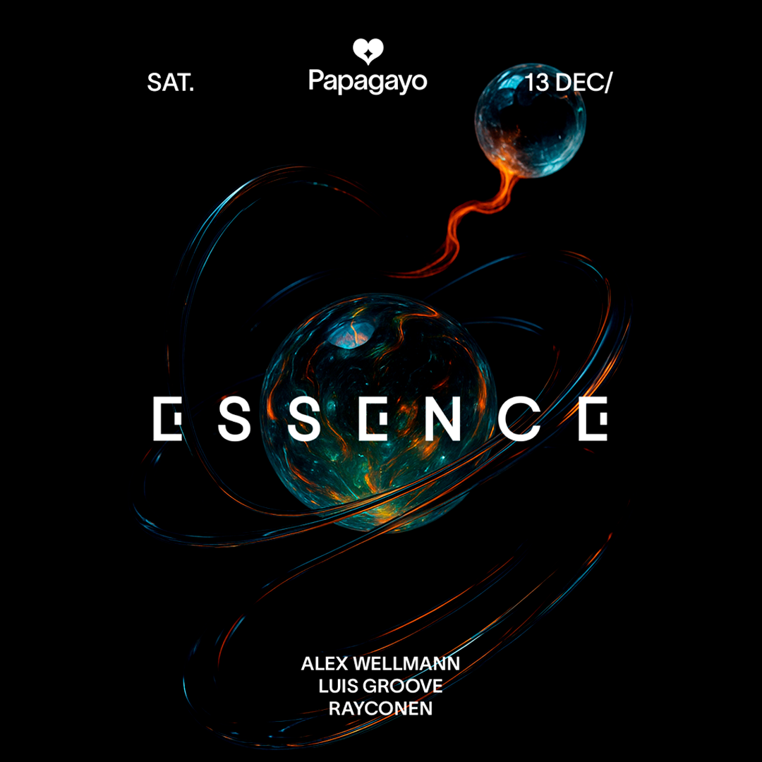 Essence · Sat. 13th December 2025 image