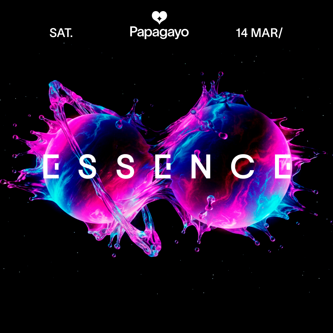 Essence · Sat. 14th March 2026 image