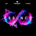 Essence · Sat. 14th March 2026 image