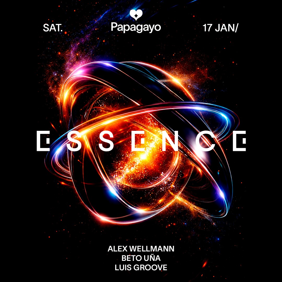 Essence · Sat. 17th January 2026 image