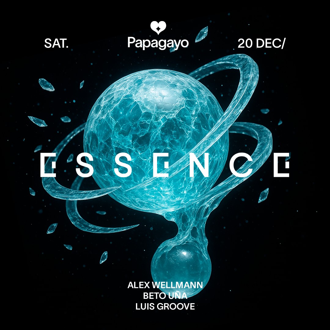 Essence · Sat. 20th December 2025 image