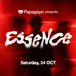 Essence · Sat. 24th October 2026 image