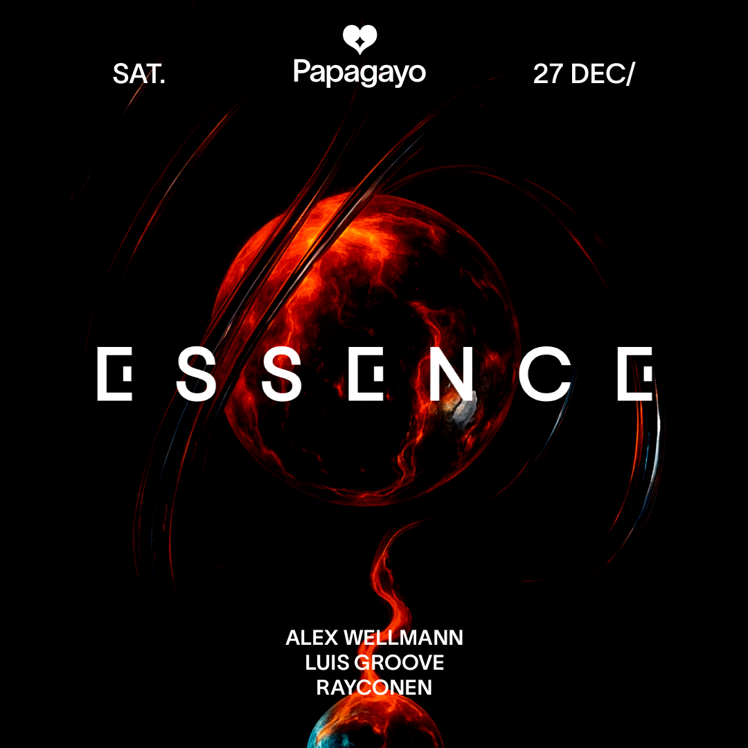 Essence · Sat. 27th December 2025 image