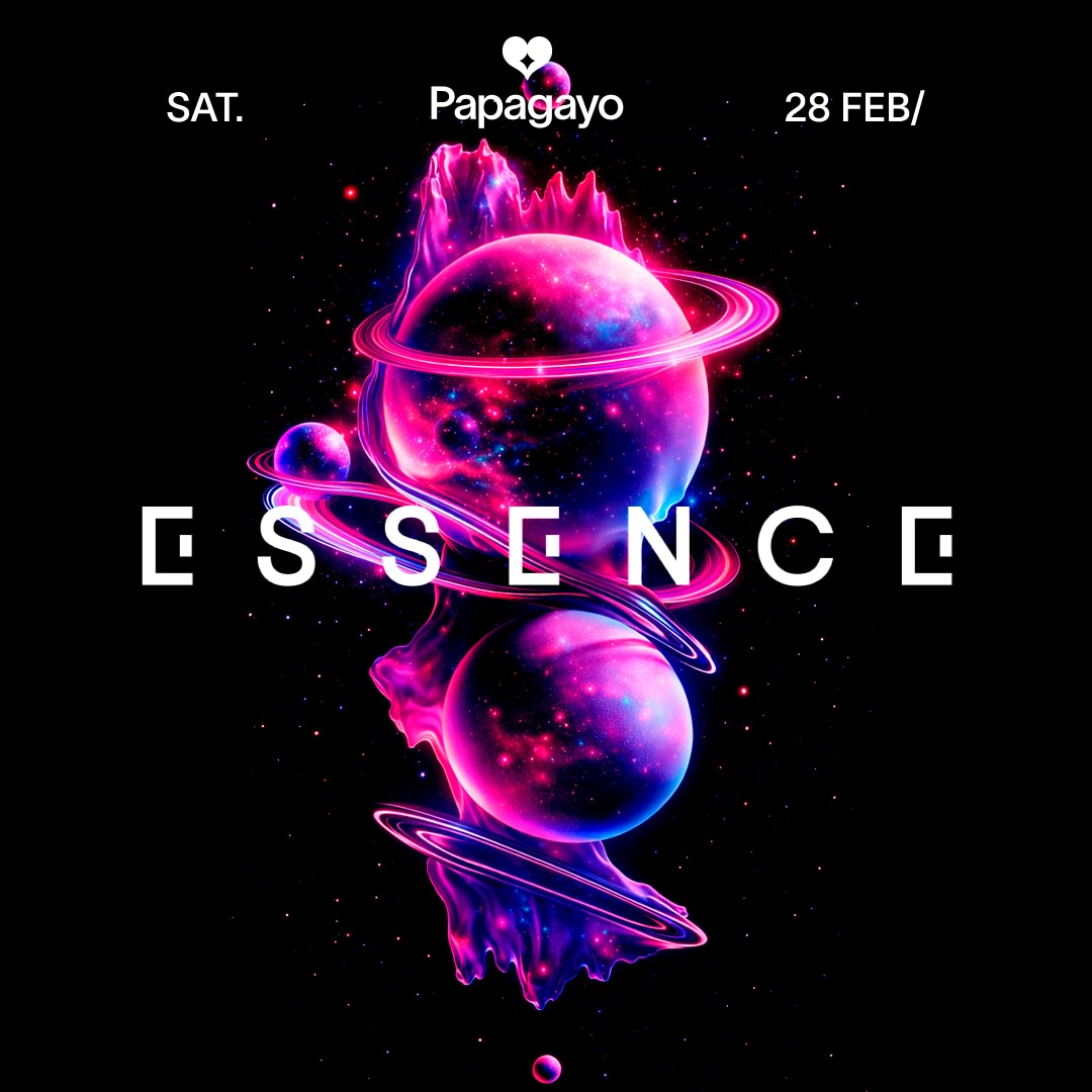Essence · Sat. 28th February 2026 · Opening Week image