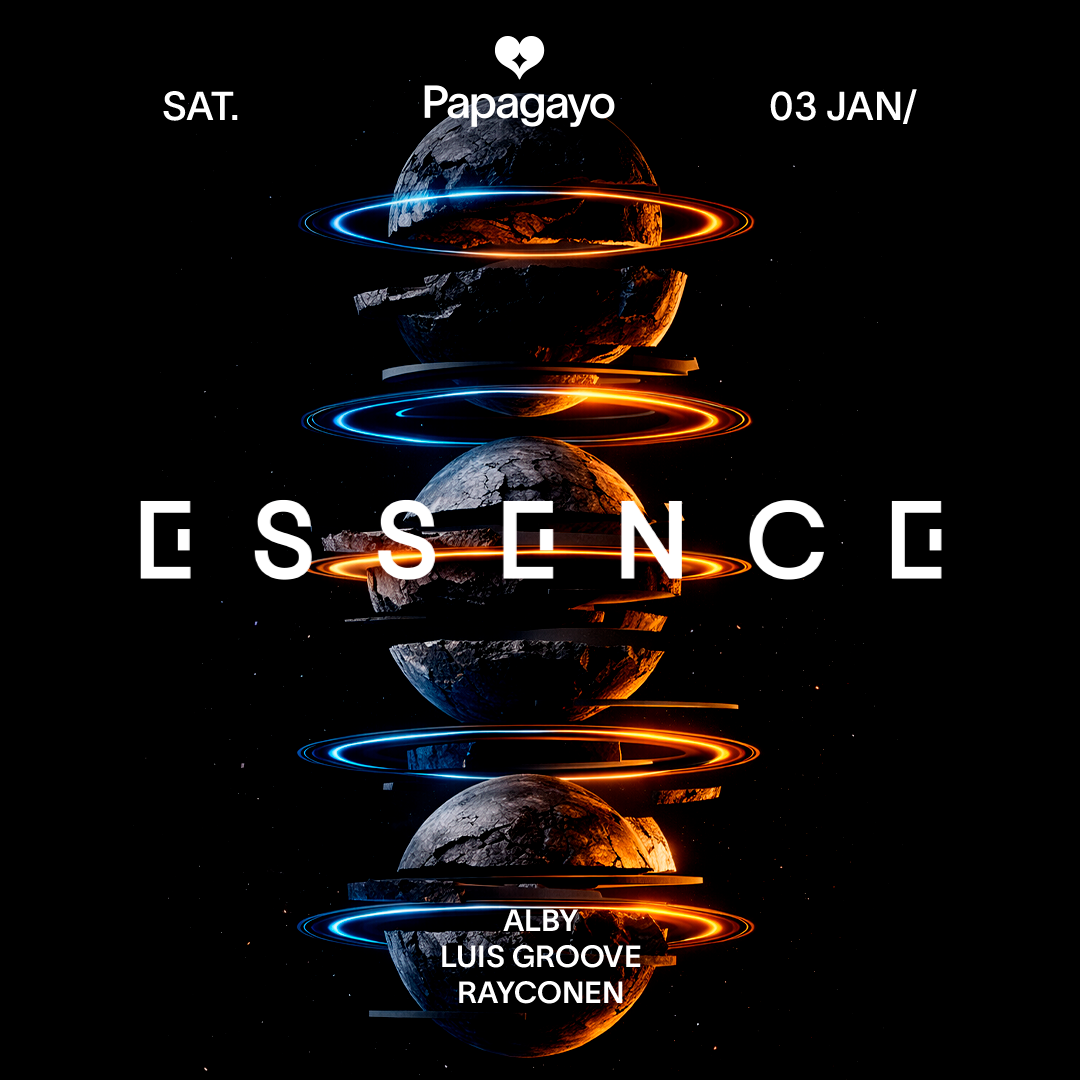 Essence · Sat. 3rd January 2026 image
