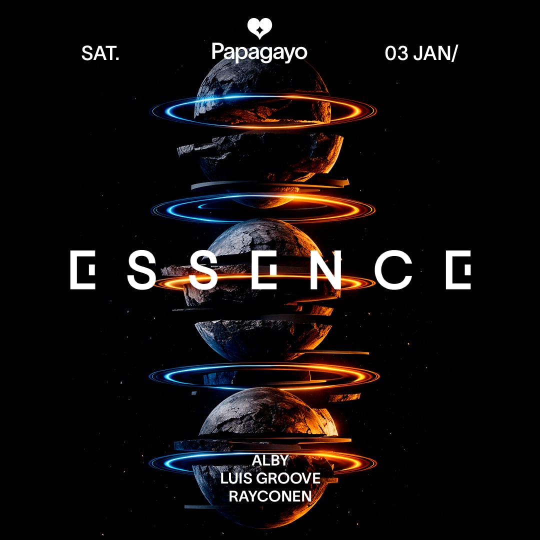Essence · Sat. 3rd January 2026 image