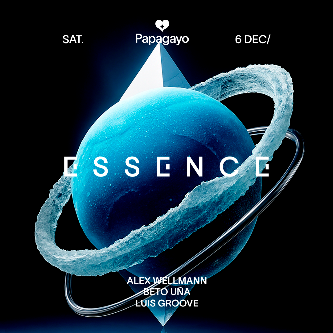 Essence · Sat. 6th December 2025 image
