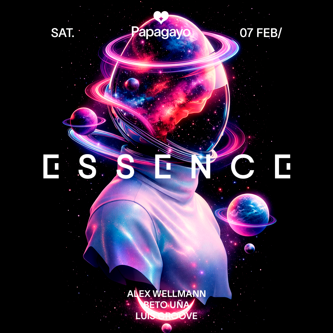 Essence · Sat. 7th February 2026 · Closing Week  image