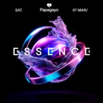 Essence · Sat. 7th March 2026 image